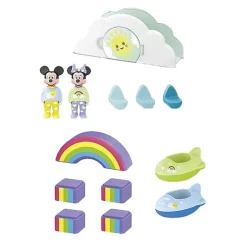 Playmobil Junior Mickey Mouse Wolkenhuis - 71696