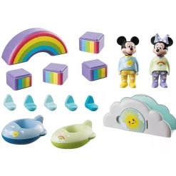 Playmobil Junior  Mickey Mouse Wolkenhuis - 71319
