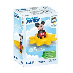 Playmobil Junior Mickey Mouse Draaiende Zon - 71698