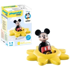 Playmobil Junior Mickey Mouse Draaiende zon - 71321