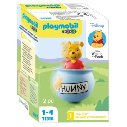 Playmobil Junior  Winnie de Poeh Honingpot - 71318