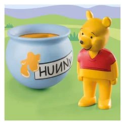 Playmobil Junior  Winnie de Poeh Honingpot - 71318