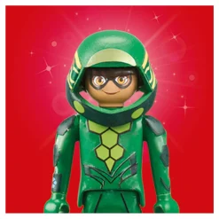 Playmobil Miraulous Miraculous: Carapace - 71338