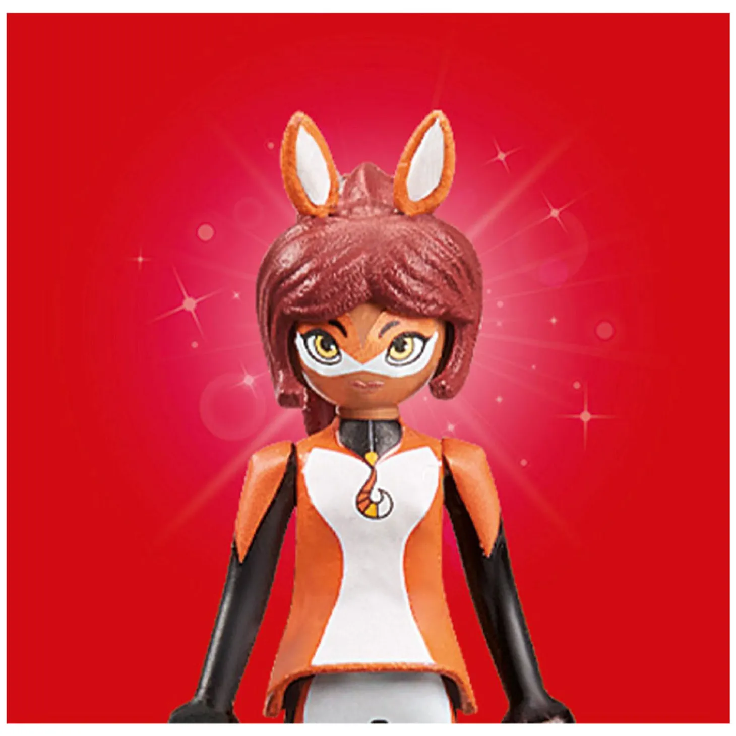Playmobil Miraulous Miraculous: Rena Rouge - 71339