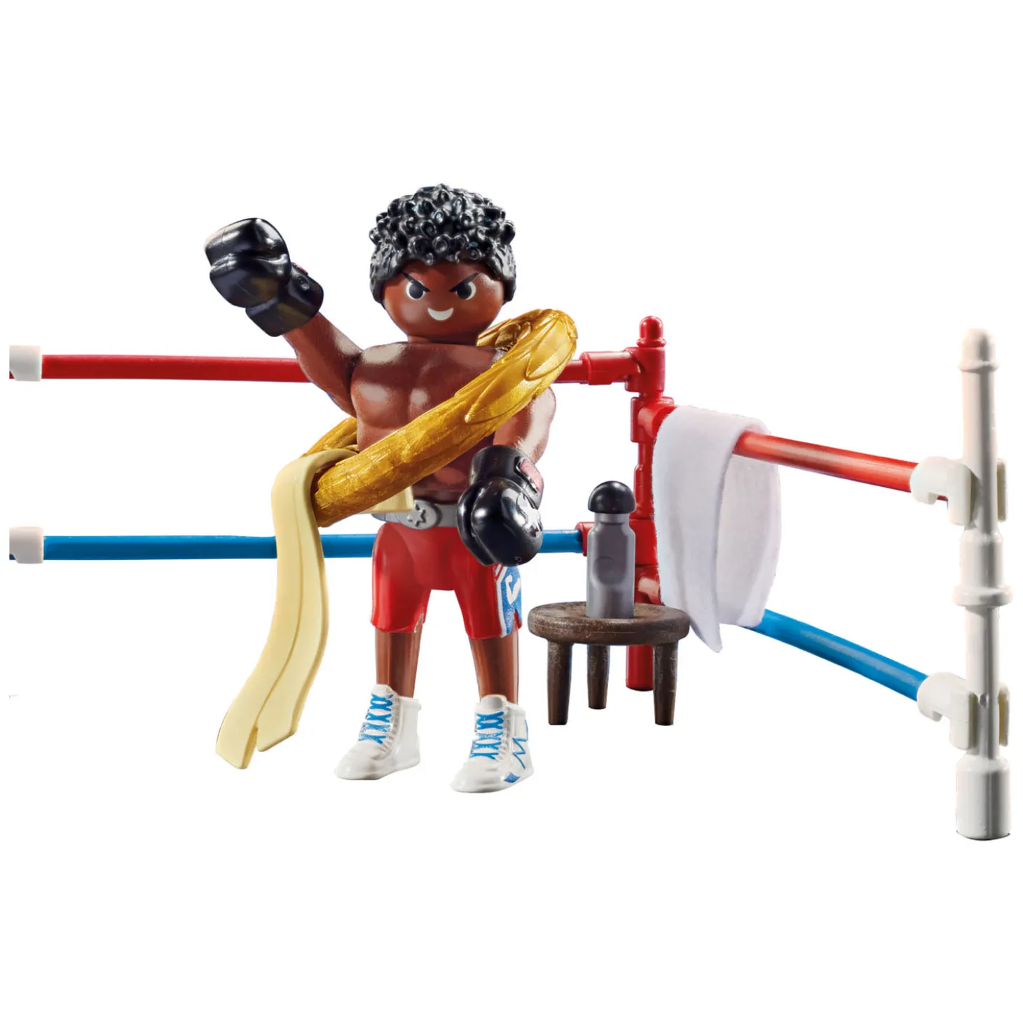 Playmobil Specials Bokskampioen - 70879