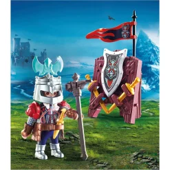 Playmobil Specials Dwergridder - 70378