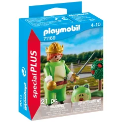 Playmobil Specials Kikkerkoning - 71169