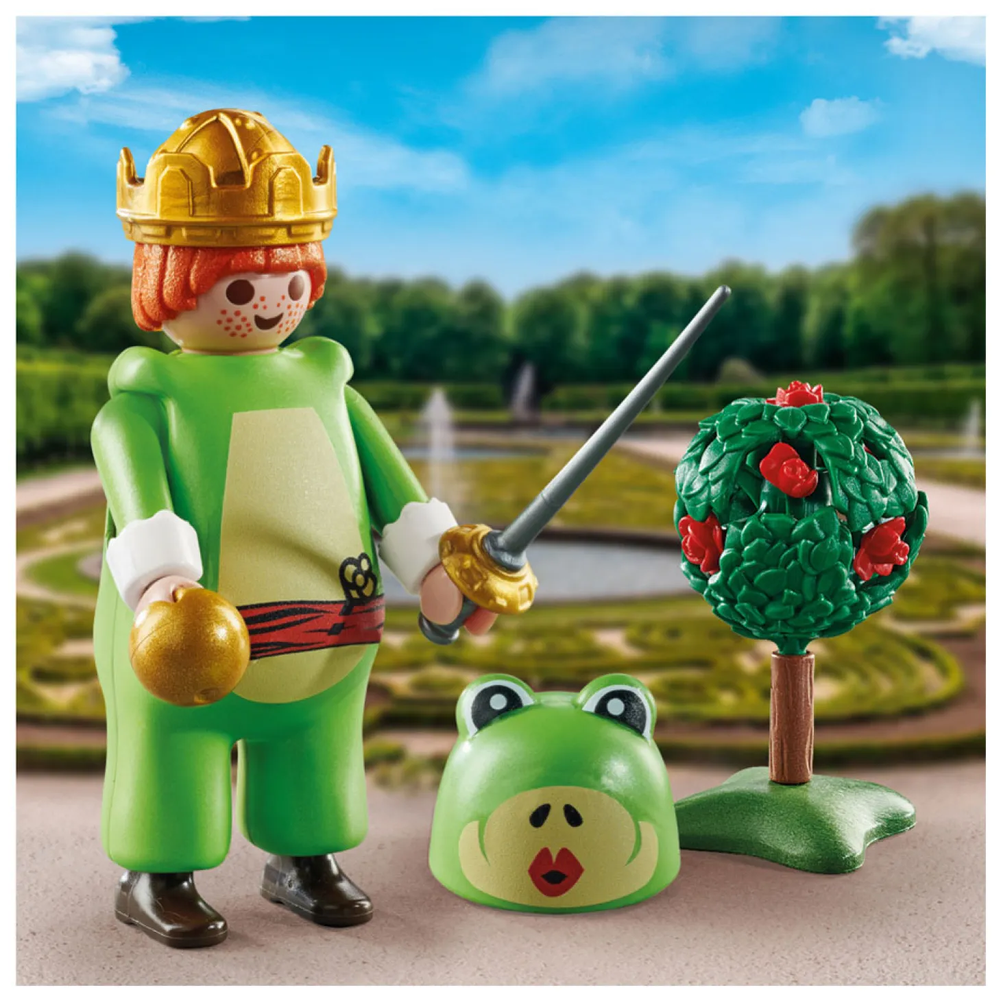 Playmobil Specials Kikkerkoning - 71169
