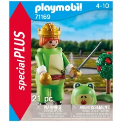 Playmobil Specials Kikkerkoning - 71169