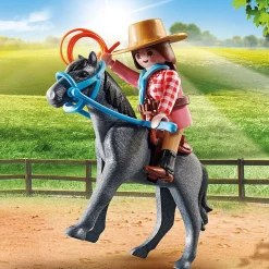 Playmobil Specials Western Ruiter - 70602