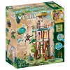 Playmobil Wiltopia Onderzoeksstation met Kompas - 71008