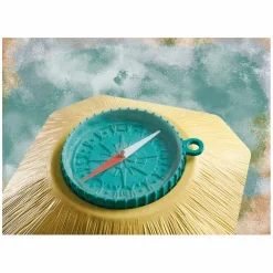 Playmobil Wiltopia Onderzoeksstation met Kompas - 71008