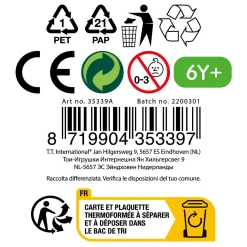 Plopper Jellyfish, 3st.