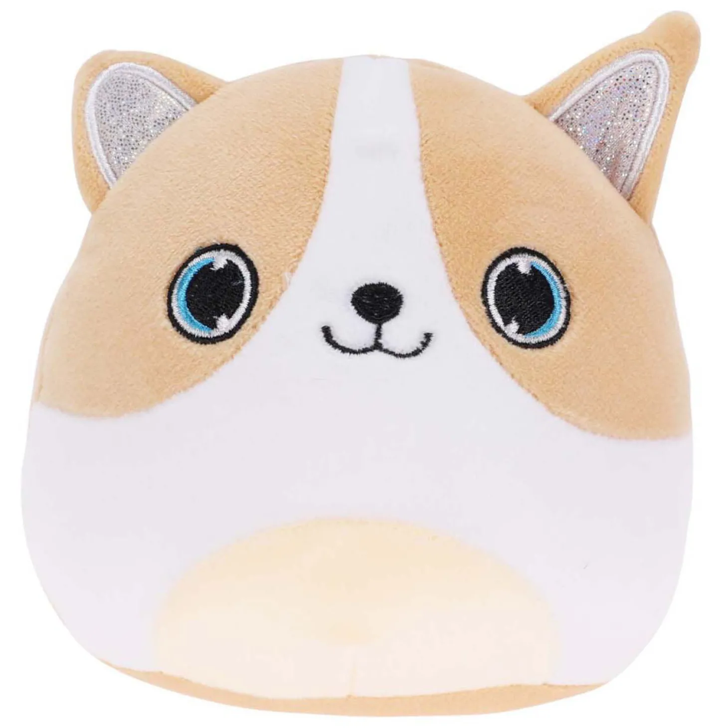 Pluche Dieren Knuffel, 14cm