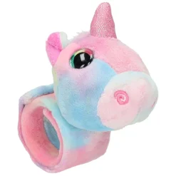 Pluche Klaparmband Eenhoorn