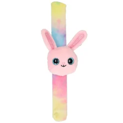 Pluche Klaparmband Konijn