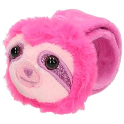 Pluche Klaparmband Luiaard