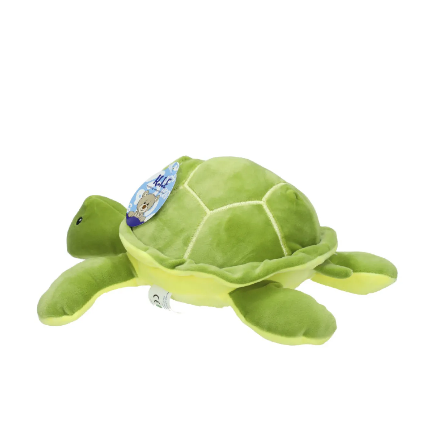 Pluche Schildpad Knuffel - 33cm