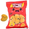 Pluche Snack Zakje - Crispy Fluffs
