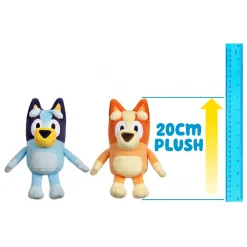 Pluchen Knuffel Bluey - Bingo, 20cm