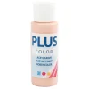 Plus Color Acrylverf Peach, 60ml
