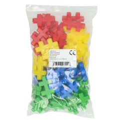 Plus Puzzel set met één Vorm - 60dlg