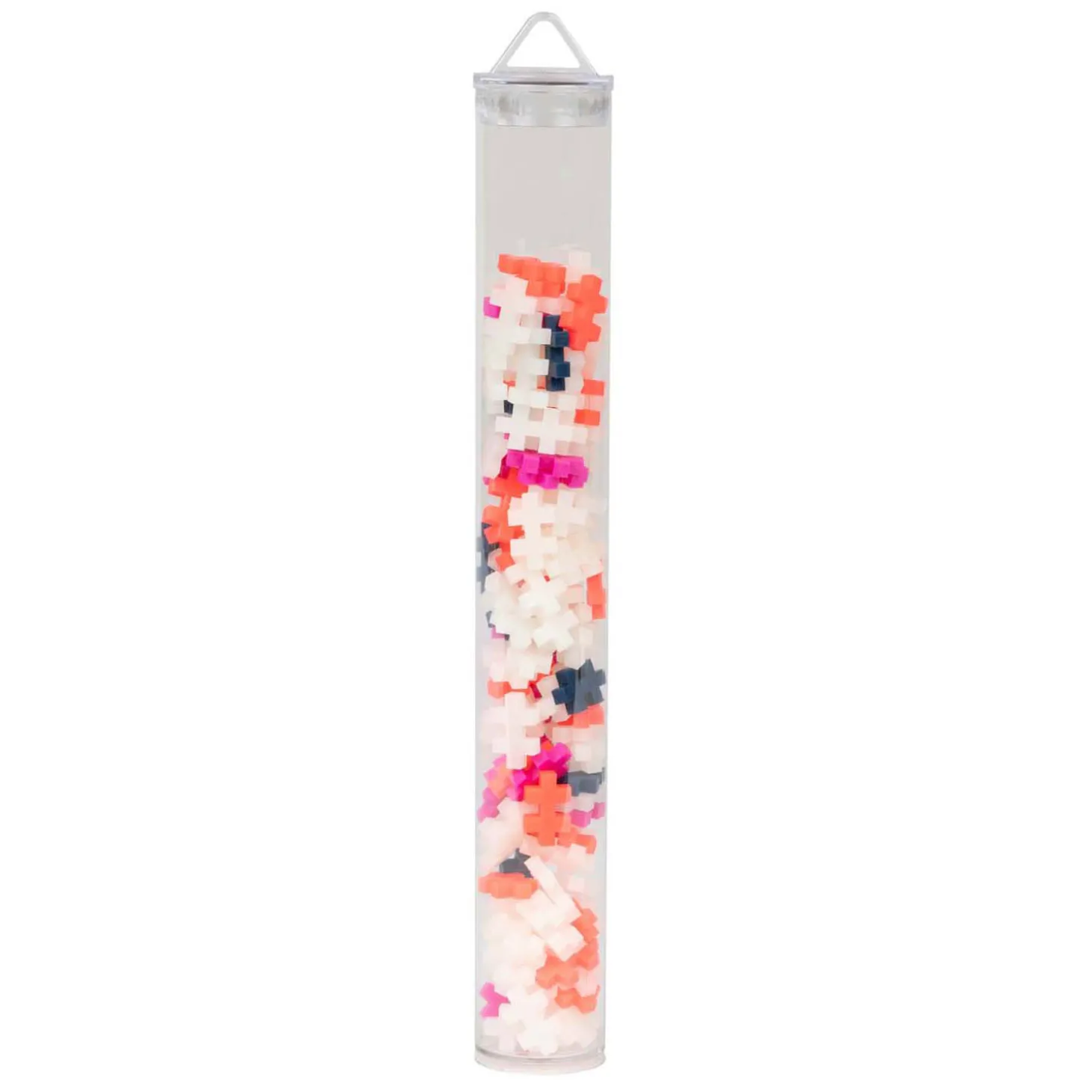 Plus-Plus Axolotl Tube Bouwset, 100st.