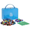 Plus-Plus Basic Reiskoffer Bouwset, 600st.