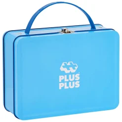 Plus-Plus Basic Reiskoffer Bouwset, 600st.