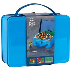 Plus-Plus Basic Reiskoffer Bouwset, 600st.
