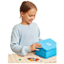 Plus-Plus Basic Reiskoffer Bouwset, 600st.