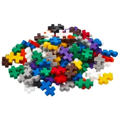 Plus-Plus Basic Tube Bouwset, 100st.