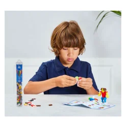 Plus-Plus Basic Tube Bouwset, 100st.