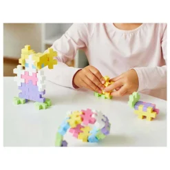 Plus-Plus BIG Pastel Bouwset - 100st.