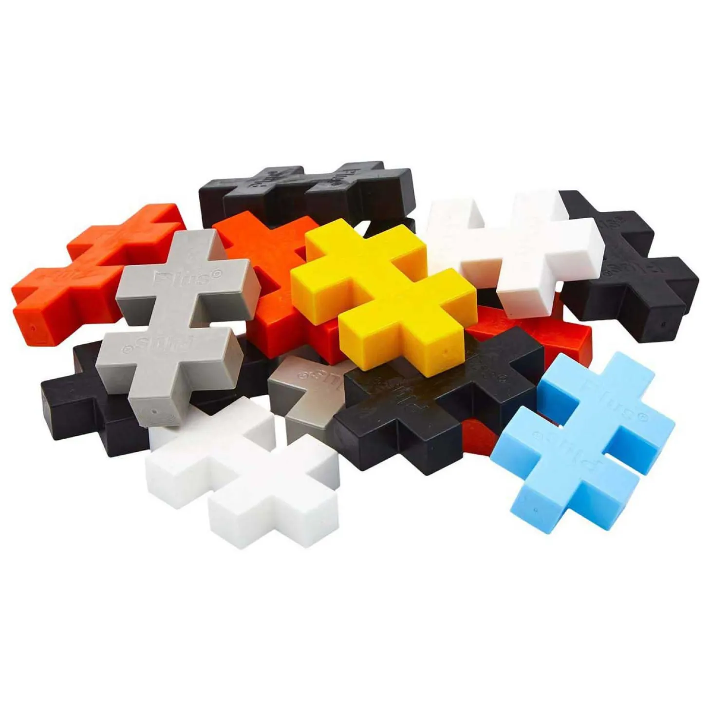 Plus-Plus BIG Reistas Bouwset - 15st.