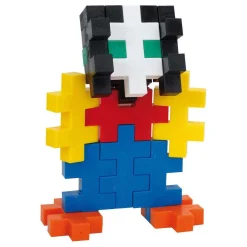 Plus-Plus BIG Tube Bouwset - 15st.