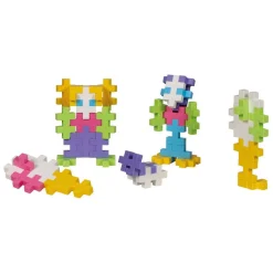 Plus-Plus BIG Tube Pastel Bouwset - 15st.