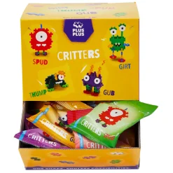 Plus-Plus Critters Bouwset, 48st.
