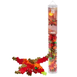 Plus-Plus Draak Tube Bouwset, 100st.