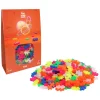 Plus-Plus Neon Bouwset, 300st.