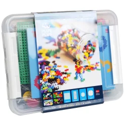 Plus-Plus Opbergbox Bouwset, 4000st.