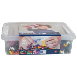 Plus-Plus Opbergbox Bouwset, 2400st.