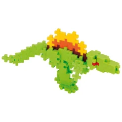 Plus-Plus Spinosaurus Dinosaurus Tube Bouwset - 100st.