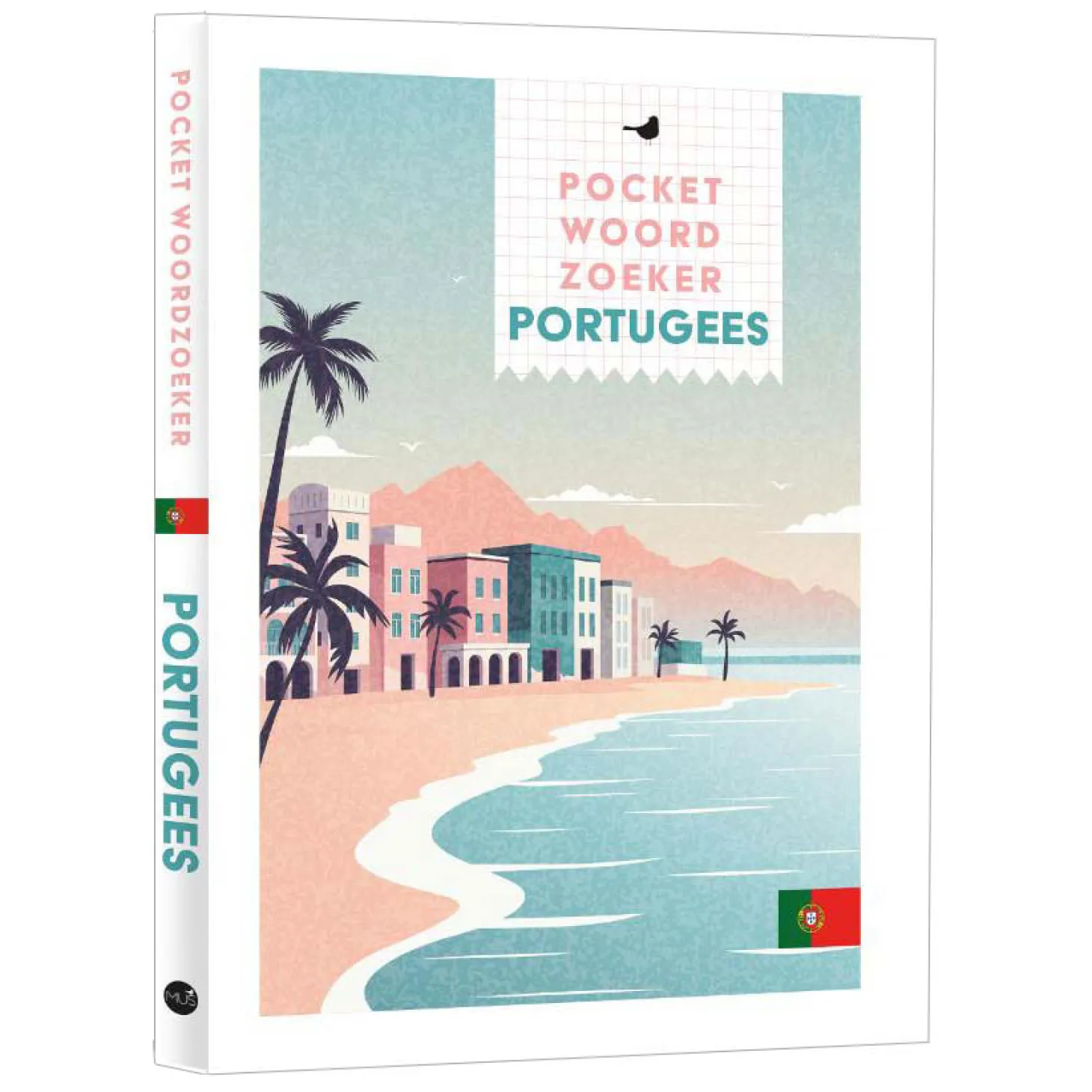 Pocket Woordzoeker Portugees