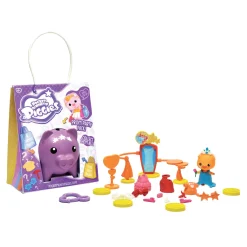 Pockey Money Piggies Speelfiguur met Spaarpot - Prom Party Pack