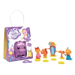 Pockey Money Piggies Speelfiguur met Spaarpot - Prom Party Pack