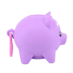 Pockey Money Piggies Speelfiguur met Spaarpot - Prom Party Pack
