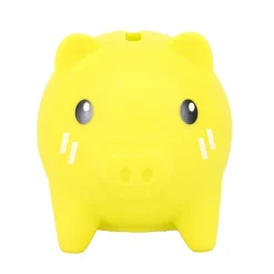 Pockey Money Piggies Speelfiguur met Spaarpot  -  Sports Pack