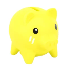 Pockey Money Piggies Speelfiguur met Spaarpot  -  Sports Pack