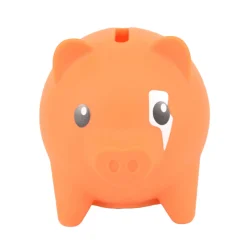 Pockey Money Piggies Speelfiguur met Spaarpot  - Popstar Pack
